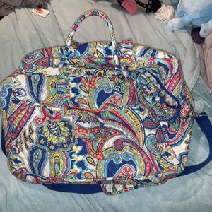 Vera Bradley Grand Traveler